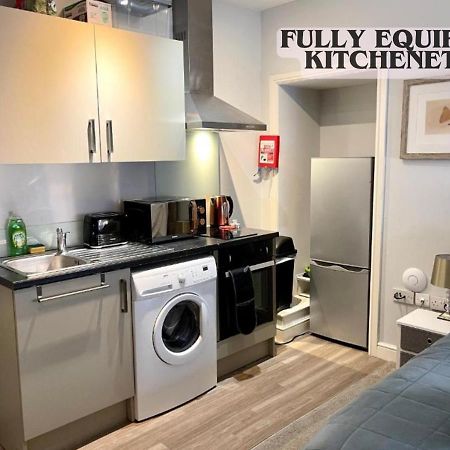 Cute And Cosy Studio In A Fantastic Location! Bishops Stortford Apartment Bishop's Stortford Ngoại thất bức ảnh