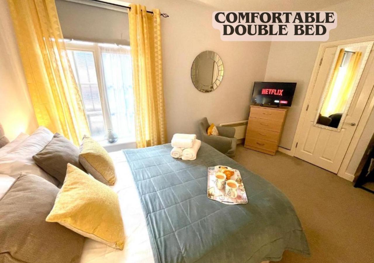 Cute And Cosy Studio In A Fantastic Location! Bishops Stortford Apartment Bishop's Stortford Ngoại thất bức ảnh